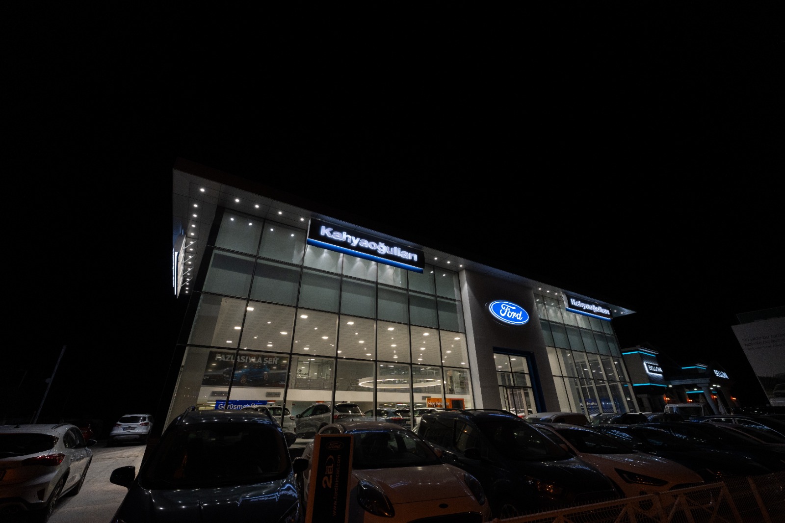 kahyaoğulları ford